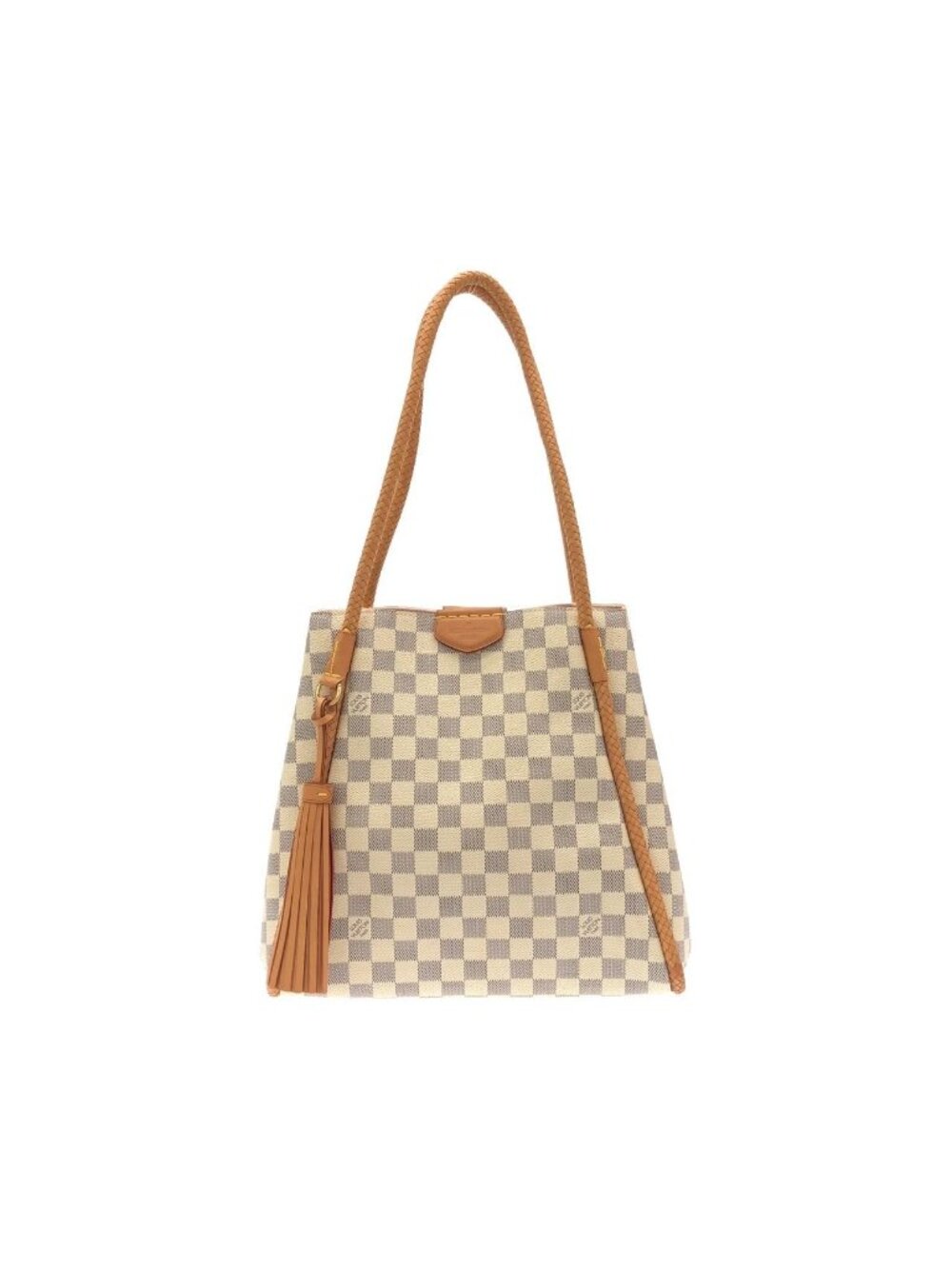 Louis Vuitton Vintage Damier Azur Propriano Bag